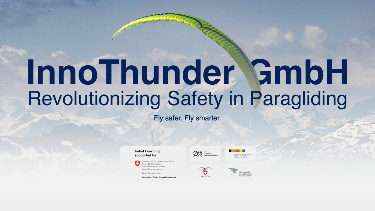 Revolutionizing Safety in Paragliding