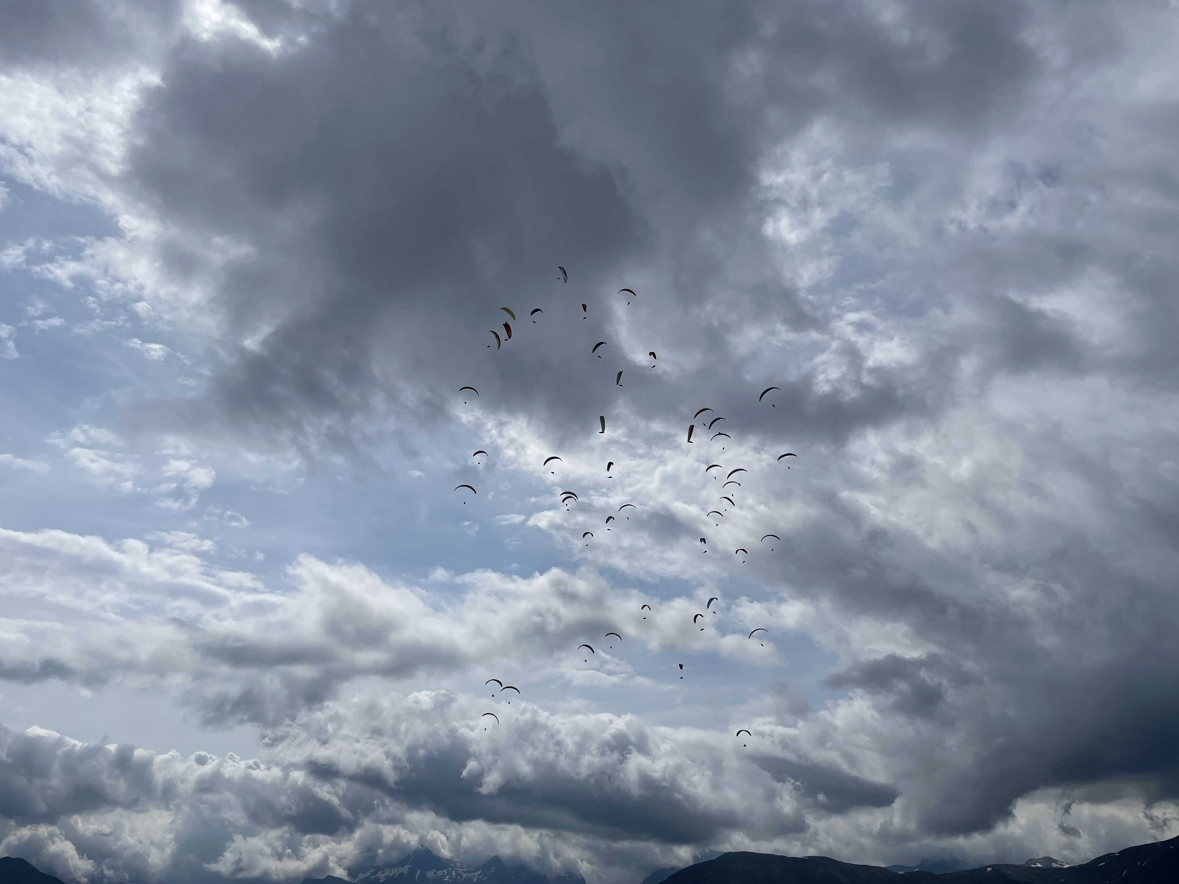 Paragliding association