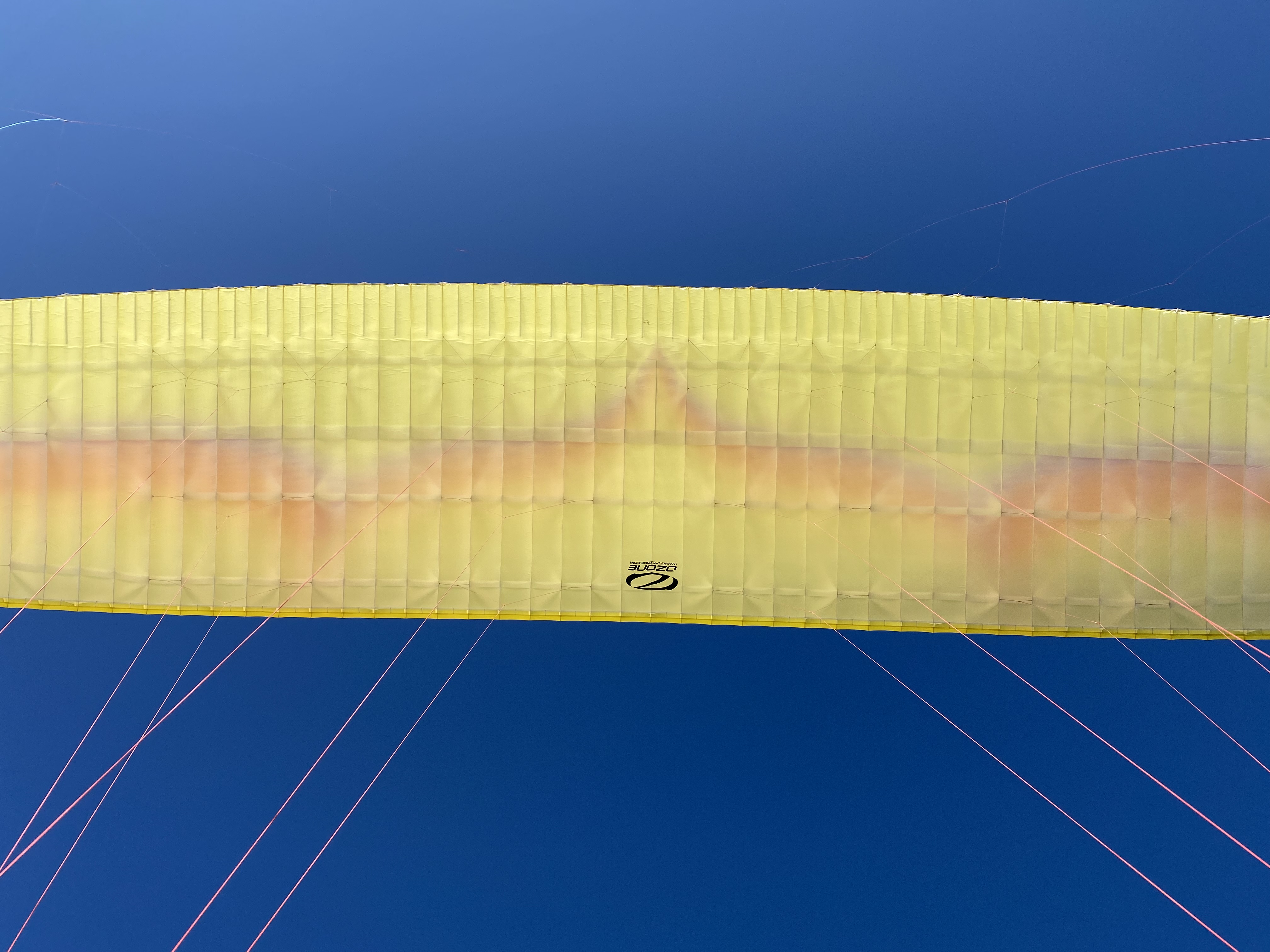 Paraglider wing manufacturer